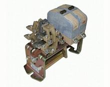 Контактор МК4-01-24 (27)В | код A8119-80082403 | ЧЭАЗ