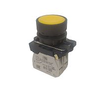 Выключатель Briswik КМЕ 4702м желтый IP66 УХЛ3 10А 0но+2нз | код aB-DB-6Ai-0423 | Briswik