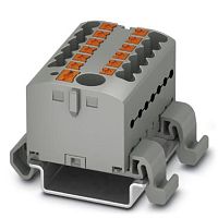 Распределительный блок PTFIX 6/12X2,5-NS35A GY | код 3273220 | PHOENIX CONTACT