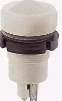 Сигнальная арматура АМЕ-325 белая, 24В, диаметр посадочного отверстия 22мм, У2 | код A8013-78103455 | РЕЛЕ И АВТОМАТИКА