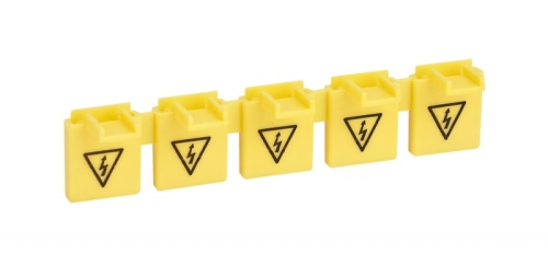 Колпачки для PIN 1P 2P 3P | код C9XPT920 | Systeme Electric