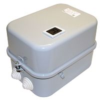 Пускатель электромагнитный ПМЛ-3240 У3 В - КЗЭ, 220В, (1з), РТТ-121, 34,0А | код O50240102ВВ220000610 | КЗЭ (Кашинский завод электроаппаратуры)