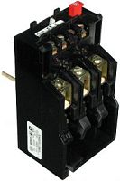 Реле электротепловое токовое РТЛ-2059 47...64А, 1з+1р ,IP20, О4 | код A8017-77972830 | РЕЛЕ И АВТОМАТИКА
