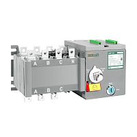 АВР на реверс. выкл.-разъед. и мотор приводом 20А, 2Р, 5кА АВР-101 | код 42002DEK | DEKraft