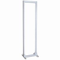 Открытая стойка Rexant 19 42U однорамная (состоит из 2 коробок) | код 04-2703 | REXANT