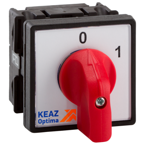 Переключатель кулачковый OptiSwitch 4G16-622-U-R112 | код 324143 | КЭАЗ