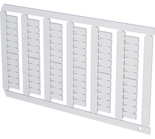 D-NS 6x10 (521-530) вертикальная маркировка, 812359 | код 0.0.0.8.12359 | KLEMSAN