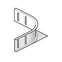 Ответвитель универсальный, высота - 60 мм, Сендзимир | код AZH60 | Vergokan