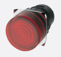 TS6011-3AH10 Индикатор TS6, тип F1, DC 220V, крас., шт | код TS6011-3AH10 | SUPU