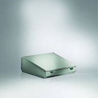 Полка ME 800x400mm для пульта управления, RAL7035, IP55 | код ME802 | ETA