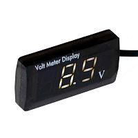 Цифровой LED вольтметр постоянного тока RUICHI DMS-502 | код 110548 | Ruichi