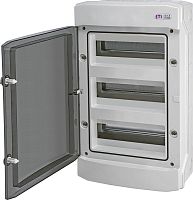 Пластиковый щит ECH 36PT (36мод.нар.исп.IP65) | код 001101064 | ETI