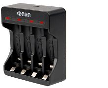 Устройство зарядное B-95USB Ni-Cd/Ni-MH (4хAA/4хAAA/1х9В) индикатор зарядки питание от USB кабель MicroUSB-USB в комплекте | код 5038899 | ФАZА
