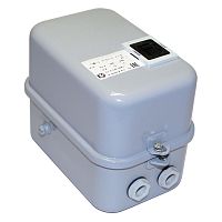 Пускатель электромагнитный ПМЛ-1210 У2 В - КЗЭ, 380В, (3з+2р), РТТ5-10-1, 8,50А | код O20210321ВВ380001910 | КЗЭ (Кашинский завод электроаппаратуры)