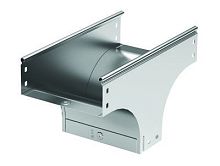 Ответвитель TD Т-образный вертикальный осн.100 H50 в комплекте с крепежными элементами и соединительными пластинами, необходимыми дл | код 37519KHDZ | DKC