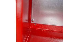 Корпус металлический ЩРНМ IP55 800х600х250 RAL3020 | код 32545DEK | DEKraft