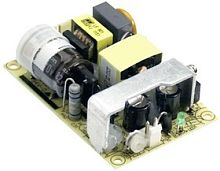 Источник питания AC-DC, 35Вт, вход 85…264V AC, 47…63Гц /120…370В DC, выход 36В/1A, рег. вых 32.4…39.6В, изоляция 3000В AC, открытая плата 76.2х50.8х24мм, -30…+70С | код EPS-35-36 | MeanWell