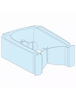 Держатели вертикальных кабелей | код. 04262 | Schneider Electric