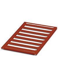 Маркировка для клеммных модулей UC-TMF 5 RD CUS | код 0824642 | PHOENIX CONTACT