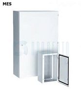 Шкаф компактный распределительный | код MES 120.60.40 RAL3020 | ПРОВЕНТО