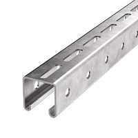 Профиль STRUT HDZ ПС-41х41х2000 (2,0 мм) Промрукав | код PR08.5890 | ПРОМРУКАВ