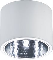 Светильник накладной DLX 2х18Вт G24d-2 КЛЛ IP20 ЭмПРА Световые технологии | код 1213000010 | СВЕТОВЫЕ ТЕХНОЛОГИИ