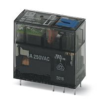 Одиночное реле REL-MR- 24DC/21-21/MS | код 2987943 | PHOENIX CONTACT