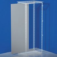 Монтажная плата с боковой установкой для корпусов CQE, ВхШ 2200х1200 мм | код R5PCSE22120 | DKC