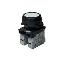 Выключатель Briswik КЕ 011/2м белый 1но+1нз Цилиндр IP40 УХЛ3 10А | код aZ-DB-0Ai-0821 | Briswik