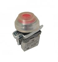 Выключатель Briswik КЕ 082/3м -С красный 2но+2нз Цилиндр с наружным -С протектором -С IP66 УХЛ2 10А | код aT-DB-3Ai-0243 | Briswik