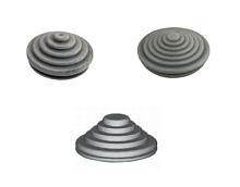 PL9492 Резиновая заглушка PG-21. IP54 (сальник) | код PL9492 | Plastim