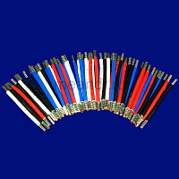 Перемычка соединительная ПСМ-6-90 красный | код 2000016932027 | МЕАНДР