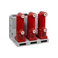 Выключатель вакуумный OptiMat BB-MD-10-20/1600-3-FX-20-1101000-3-0-TM0S-S-0 У3 | код 373989 | КЭАЗ