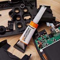 Клей-гель универсальный секундный 3г PROCONNECT 61-0910