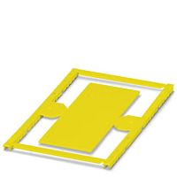 Фиксируемые таблички UCT-PMP (90X38) YE CUS | код 8190708 | PHOENIX CONTACT