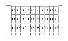 L2 МАРКИРОВКА | код 23311716 | Entrelec