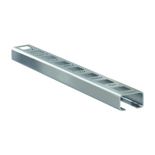 Профиль С(WR)-образный 3000 мм (1,5 мм) EKF | код cpWR3000-1,5 | EKF