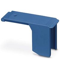 Крышка HC-RBO 10 BU | код 3247972 | PHOENIX CONTACT