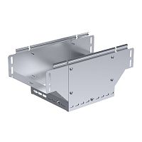 Ответвитель Т-образный вертикальный Стандарт INOX (AISI 316) 200х80 Промрукав | код PR16.2755 | ПРОМРУКАВ