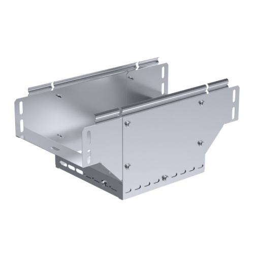 Ответвитель Т-образный вертикальный Стандарт INOX (AISI 316) 200х80 Промрукав | код PR16.2755 | ПРОМРУКАВ