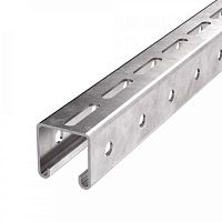 Профиль STRUT ПС-41х41х800 (2,5 мм) Промрукав | код PR08.21191 | ПРОМРУКАВ