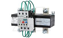 Реле тепловой перегрузки TRM 400-160A, It=110_160A, 1NO+1NC, CLASS 10A, с трансформаторами тока, отдельный монтаж | код EAC680046 | Rade Koncar