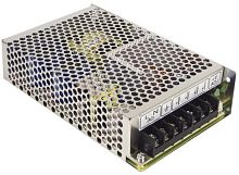 Источник питания AC-DC, 85Вт, вход 88…264В AC, 47…63Гц /125…373В DC, два изолированных выхода 5В/2…10A, 24В/0.3…2.5A, изоляция 3000В AC, в кожухе 159х97х38мм, -20…+70С | код RID-85B | MeanWell
