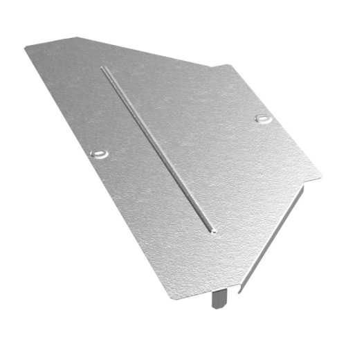 Крышка переходника симметричного Стандарт HDZ 600х300 Промрукав | код PR16.2040 | ПРОМРУКАВ