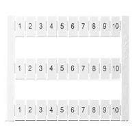 OD10-4 Горизонт. марк-ка (111-120), для MRK 4. MRK 4C. OPK 4. OPK 4C. 1 пластина - 30 шт. | код 1060455 | ONKA