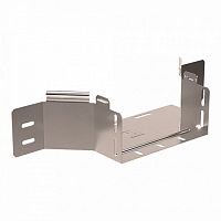 Ответвитель горизонтальный Стандарт INOX (AISI 409) 200х100 Промрукав | код PR16.2693 | ПРОМРУКАВ