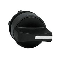 Головка перекл OptiSignal D22 A5-S-5 3 поз с возвратом пластик ZB5AD5 | код 332270 | КЭАЗ