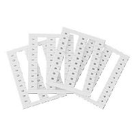 OD10-2,5 Горизонт. марк-ка (B), для MRK 2,5. MRK 4S. OPK 2,5. OPK 4S. 1 пластина - 30 шт. | код 1060407 | ONKA