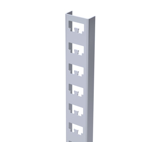 Профиль П-образный INOX (AISI 316) ППГЭМ-400 (2,5 мм) Промрукав | код PR16.4060 | ПРОМРУКАВ