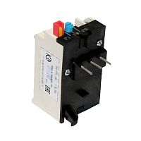 Реле эл.тепловое токовое РТТ5-10-1 О4, 6,30А, IP00, Экспорт | код 130110005Э006.300000 | КЗЭ (Кашинский завод электроаппаратуры)